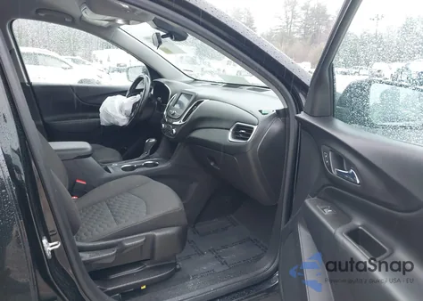 2021 Chevrolet Equinox Awd Lt z USA, uszkodzony, nr VIN 3GNAXUEV9ML365577